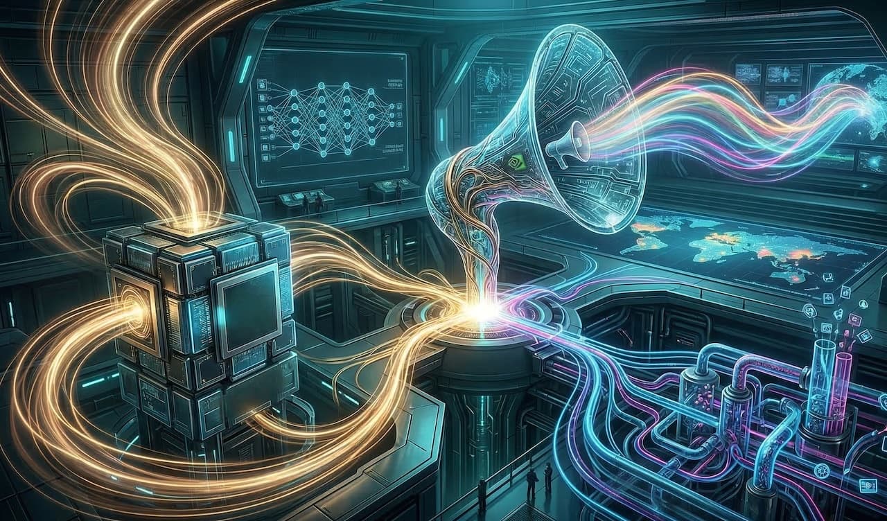 What's Nvidia GTC got to do with PR? Well, a whole lot as it turns out.